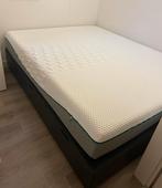 Swiss Sense Rhythm Matras + Bedframe (Zo Goed Als Nieuw), Huis en Inrichting, Ophalen, Zo goed als nieuw, Matras