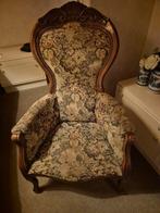 Fauteuil, Huis en Inrichting, Fauteuils, Ophalen, Gebruikt, 75 tot 100 cm, 50 tot 75 cm