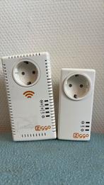 Wifi versterkers van ziggo, Computers en Software, WiFi-versterkers, Ophalen of Verzenden, Zo goed als nieuw