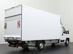 Peugeot Boxer 2.2HDI 140PK Bakwagen+Laadklep | Dakspoiler |, Auto's, Bestelauto's, Te koop, Geïmporteerd, Gebruikt, 750 kg