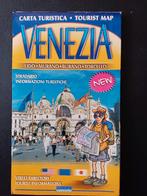 Plattegrond Venetïe, Fiets- of Wandelgids, Europa, Ophalen of Verzenden, Zo goed als nieuw