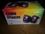 stereo multimedia speakers z.g.a.n., Audio, Tv en Foto, Stereo-sets, Nieuw, Ophalen of Verzenden, Speakers