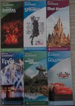 Park plattegrond/guidemap walt disney world orlando aug 2019, Verzamelen, Disney, Ophalen of Verzenden, Overige figuren, Nieuw