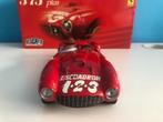 FERRARI 375 PLUS 1954 CARRERA PANAMERICANA #19 1:18 BBR, Ophalen of Verzenden, Zo goed als nieuw, Auto, Overige merken
