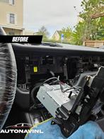 Porsche Sport Chrono Klok Inbouwen, Ophalen