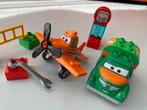 Lego Duplo Disney Planes Dusty en Chug 10509 vliegtuig, Ophalen of Verzenden, Zo goed als nieuw, Duplo