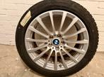 BMW 5 serie G30 G31 Goodyear Ultragrip 8 winterbanddn, Auto-onderdelen, Banden en Velgen, Ophalen, 18 inch, 245 mm, Banden en Velgen