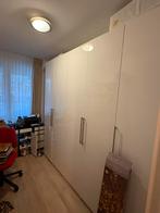 Mooie klerenkast, Huis en Inrichting, Kasten | Kledingkasten, Overige materialen, 100 tot 150 cm, Ophalen of Verzenden, Zo goed als nieuw