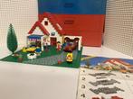 Lego 6374 Buitenhuis, Kinderen en Baby's, Speelgoed | Duplo en Lego, Ophalen of Verzenden, Gebruikt, Complete set, Lego