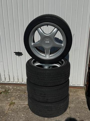 OZ / ABT Racing velgen 5x112 beschikbaar voor biedingen