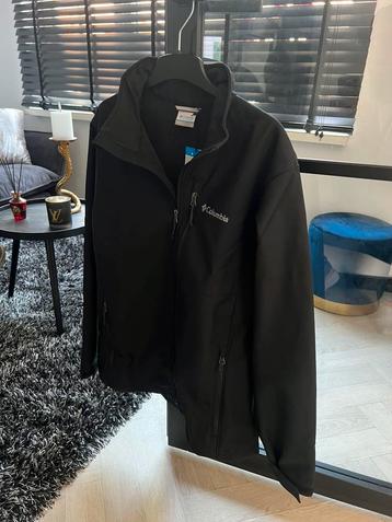 Columbia Softshell Jacket Omni-Heat Tech L ALS NIEUW beschikbaar voor biedingen