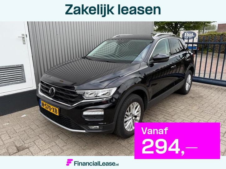 Volkswagen T-Roc 1.5 TSI Style Business / AUTOMAAT / NEDERLA, Auto's, Volkswagen, Bedrijf, Lease, Financial lease, T-Roc, ABS