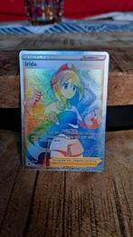 Pokemon TCG - Irida Rainbow Rare - Astral Radiance, Nieuw, Ophalen of Verzenden, Meerdere kaarten