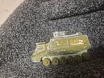 Vintage Dinky Toy SHADO 2 Tank, Overige merken, Gebruikt, Ophalen of Verzenden, Tank