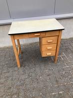 Antiek buro, Huis en Inrichting, Bureaus, Ophalen of Verzenden, Gebruikt