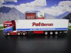 Wsi 01-3383 PWT Cargo , Scania S Normal CS20N, Hobby en Vrije tijd, Modelauto's | 1:50, Ophalen, Nieuw, Bus of Vrachtwagen, Wsi