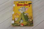 Vintage Stripalbum nr 2 Tom & Jerry - 1954, Boeken, Eén stripboek, Ophalen of Verzenden, Gelezen