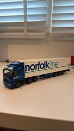 Norfolkline, Hobby en Vrije tijd, Modelauto's | 1:50, Ophalen of Verzenden, Zo goed als nieuw