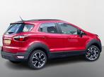 Ford EcoSport 1.0 EcoBoost Active 125PK | Lederen bekleding, Auto's, Ford, Te koop, Benzine, Gebruikt, 56 €/maand