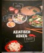 Aziatisch koken. Kookboek, Boeken, Ophalen of Verzenden, Zo goed als nieuw