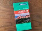 Roussillon Frankrijk 386pg Michelin reisgids Languedoc, Michelin, Europa, Ophalen of Verzenden, Zo goed als nieuw