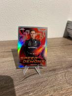 George Russell 2022 F1 Topps Chrome Speed Demons #SD-GR, Ophalen of Verzenden, Zo goed als nieuw, Plaatje