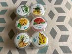 6 lipbalms.   Fruitsmaak.    ( buitenland)., Sieraden, Tassen en Uiterlijk, Uiterlijk | Mondverzorging, Verzenden, Nieuw, Lipbalsem