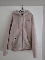 Daily Paper Fleece Vest - Beige - Zo goed als nieuw, Maat 52/54 (L), Beige, Ophalen of Verzenden, Zo goed als nieuw