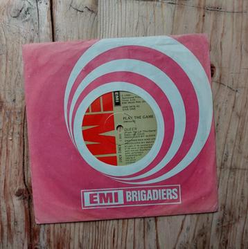 Queen - Play the Game (Zuid Afrika 1980) 7" beschikbaar voor biedingen