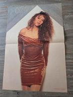 Poster van vroeger: Mariah Carey !!, Ophalen of Verzenden, Poster, Artwork of Schilderij