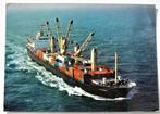 schip stukgoed n containers, Sea sky martin EN 4 VAN REDERIJ, Verzamelen, Scheepvaart, Verzenden, Zo goed als nieuw, Motorboot