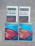 DATSUN 240Z & DATSUN 260Z & DATSUN 280ZX FOLDERS, Ophalen of Verzenden, Gelezen, Overige merken