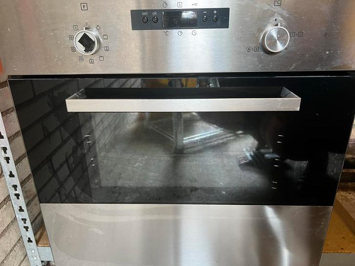 IKEA oven & Etna gasfornuis inbouw - set, Witgoed en Apparatuur, Ovens, Gebruikt, Inbouw, Oven, 60 cm of meer, Hete lucht, Ophalen