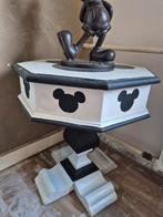 Handmade bijzettafel, Huis en Inrichting, Ophalen of Verzenden, Zo goed als nieuw