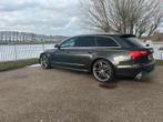 Audi A6 2.0 TDI 140KW Ultra Avant S-tr. 2014 Grijs, Auto's, Audi, 1800 kg, Leder en Stof, Origineel Nederlands, Stationwagon