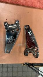 Nieuw verchroomde koplamporen, Ophalen of Verzenden, Zo goed als nieuw