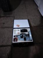 Antieke microscoop, Antiek en Kunst, Ophalen of Verzenden