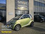 smart fortwo coupé 1.0 mhd Passion, Auto's, Automaat, Euro 5, Gebruikt, 23 km/l