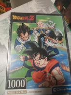 Dragon Ball Z Puzzel - 1000 Stukjes, Ophalen, 500 t/m 1500 stukjes, Zo goed als nieuw, Legpuzzel