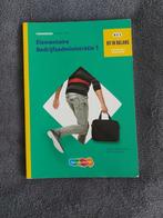 Elementaire Bedrijfsadministratie 1 |4e druk| 9789006631555, Ophalen of Verzenden, Zo goed als nieuw, MBO, ThiemeMeulenhoff