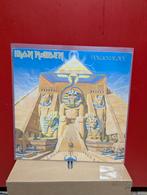 Iron Maiden - Powerslave LP (nette staat), Cd's en Dvd's, Vinyl | Hardrock en Metal, Ophalen of Verzenden