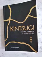 Boek paperback Kintsugi - Celine Santini, Boeken, Ophalen of Verzenden, Zo goed als nieuw