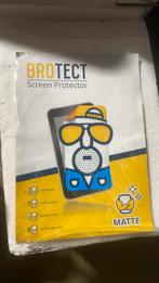 Screenprotector lenovo m10 mat, Computers en Software, Tablet-hoezen, Ophalen of Verzenden, Nieuw, 10 inch
