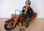Harley-Davidson FL "Knucklehead" of EL-serie (ca. 1936–1947), Ophalen of Verzenden, Gebruikt