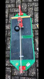 Battipav super pro 600 tegelsnijder, Doe-het-zelf en Verbouw, Gebruikt, 60 cm of meer, Ophalen of Verzenden, 10 m² of meer