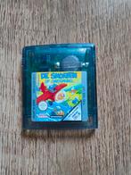 Nintendo Gameboy spel - de Smurfen op ontdeking, Avontuur en Actie, 1 speler, Ophalen of Verzenden, Zo goed als nieuw
