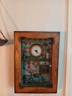 Wandklok, Huis en Inrichting, Ophalen, Wandklok