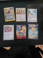 Eevee Umbreon Flareon en Jolteon Holo Pokemon kaarten WOTC, Ophalen of Verzenden