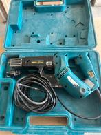 Makita Bandschroefmachine - Model 6834, Doe-het-zelf en Verbouw, Gereedschap | Boormachines, Ophalen, Gebruikt, Variabele snelheid