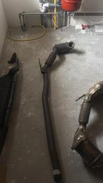 Golf 7R/S3/CUPRA Originele Downpipe / Katalysator, Ophalen of Verzenden, Gebruikt, Volkswagen